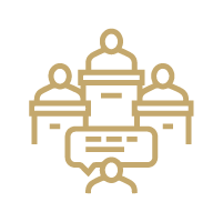 Atuamos perante autoridades, Tribunais Superiores e agências reguladoras, com foco em contencioso estratégico e de volume. Oferecemos assessoria completa, utilizando métricas jurídicas e sistemas inteligentes. Nossa advocacia preventiva reduz custos e proporciona resultados eficazes, abrangendo esferas judicial e administrativa.